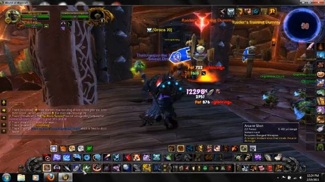 Wow battletext addon смотреть онлайн