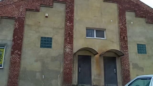 Советск, бывшие воинские части