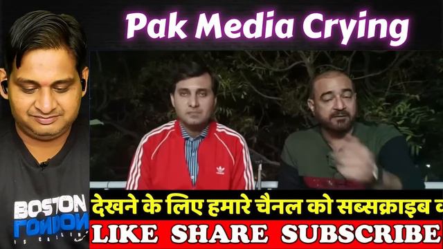 Pak Media Praising Sarfaraz Khan and Yashasvi Jaiswal | Pak Media React on Sarfaraz Khan Batting