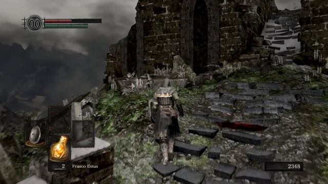 DARK SOULS REMASTERED ¿Si o no? Hablemos un poco del port de PC смотреть онлайн