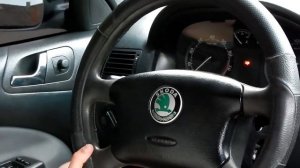 Skoda Octavia tour 1.6 2005  | Test-Drive by Vanchik