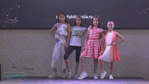 ШАТО ПИНО Kids fashion show | Детский показ моды CHATEAU PINOT / 1000планет
