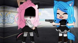 ?Бам!?meme?Кошка Лана, Агент Джессика Мяу(Лана), Стелла?Gacha Club?