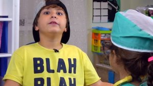 Камиль как ЖИВАЯ ИГРУШКА? Аминка ЗАПРЕЩАЕТ Играть в BAYBLADE INFINITY Nado