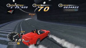 OutRun 2006 Coast 2 Coast PC -  Ferrari 550 Barchetta OutRun Tuned Gameplay.