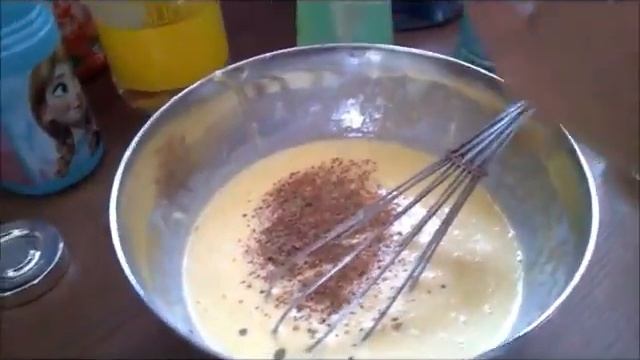 (36) ФРАНЦИЯ.  ГОТОВИМ БЫСТРО. ФРАНЦУЗСКИЙ СОЛЕНЫЙ ПИРОГ