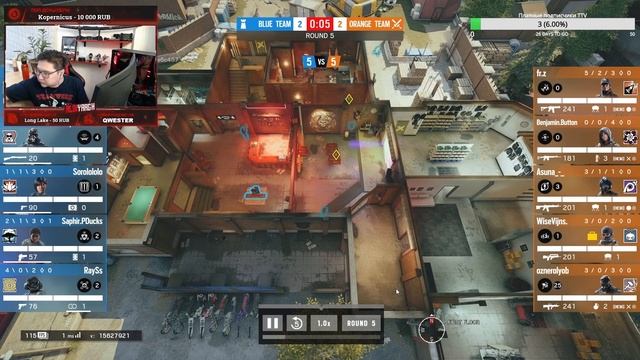 ЭТО ПОМОЖЕТ ТЕБЕ ИГРАТЬ ЛУЧШЕ | RAINBOW SIX SIEGE смотреть онлайн