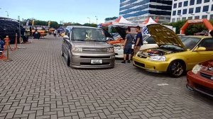 B2B 15 Carshow Mall of Asia Bumper2Bumper Manila