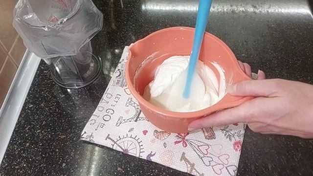 Меренговый☆БЕНТО-ТОРТ☆ и ☆ТРАЙФЛЫ!☆