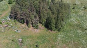 деревни Тарасово, Шилово, Янишево, Бабаевский район, Вологодская область