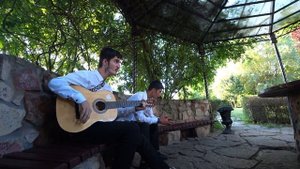 Мага - Ты уйдёшь . Чеченец перепел Комиссара.  Красиво спел. город Грозный.