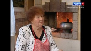 Заповедная область. Киришский район