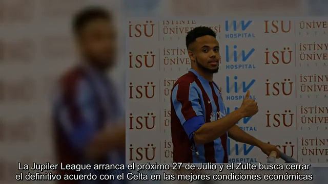 Cuenta atrás para el traspaso de Bongonda al Zulte Waregem