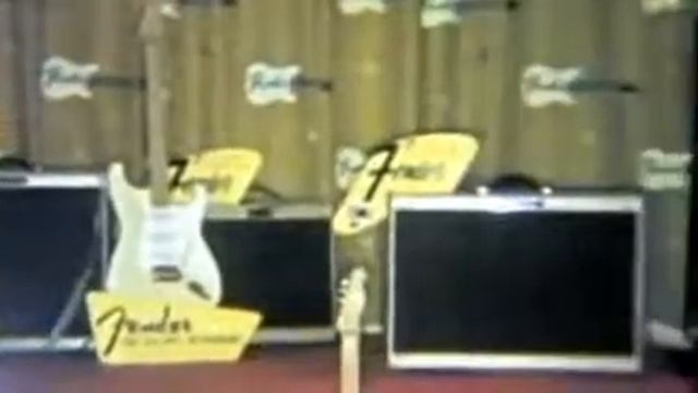 Fender Factory Tour 1957 | Part 2 смотреть онлайн