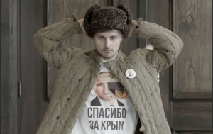 Александр Маршал Я русский Я тот самый колорад