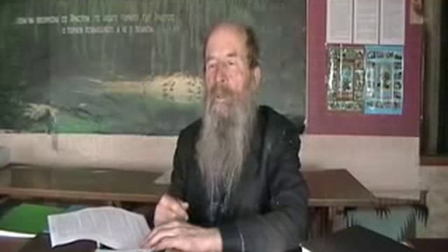 О Иконопочитании.Идолы и иконы - не одно и то же. 21.03.2013
