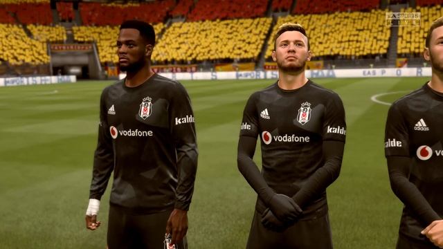 ВРАТАРЬ ПЫТАЕТСЯ ЗАБИТЬ ГОЛ В ФИФА - КУБОК ТУРЦИИ - FIFA 20 КАРЬЕРА ВРАТАРЯ #14 смотреть онлайн