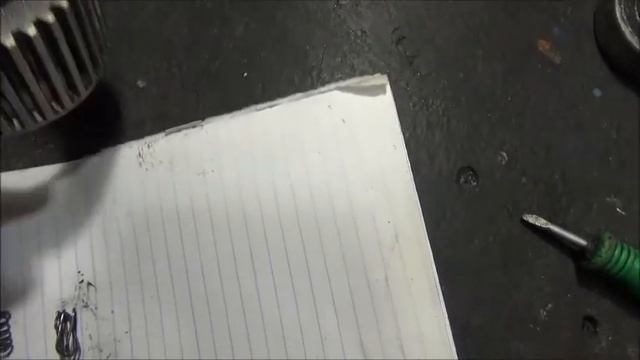 Ремонт бендикса стартера магнетон двигателя Д240-245... смотреть онлайн