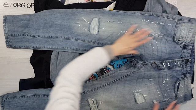 06488 MIX SHOP Brand CREAM Италия/Швейцария (90% новых вещей) №7 40,00кг 12,98€ за кг150 ед смотреть онлайн