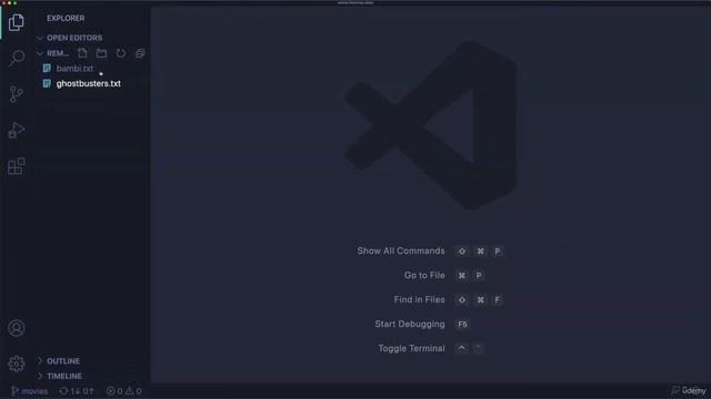 007 Git Pull The Basics смотреть онлайн