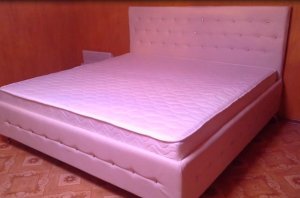 Как смастерить кровать