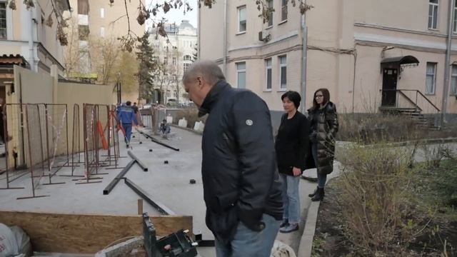 Ирада Зейналова о рейдерстве на Спиридоновке [ПРЕСНЯ] смотреть онлайн