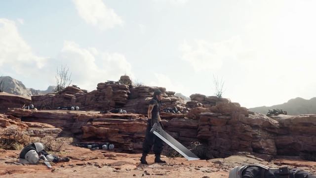 A Lie Reborn | Final Fantasy VII Rebirth смотреть онлайн