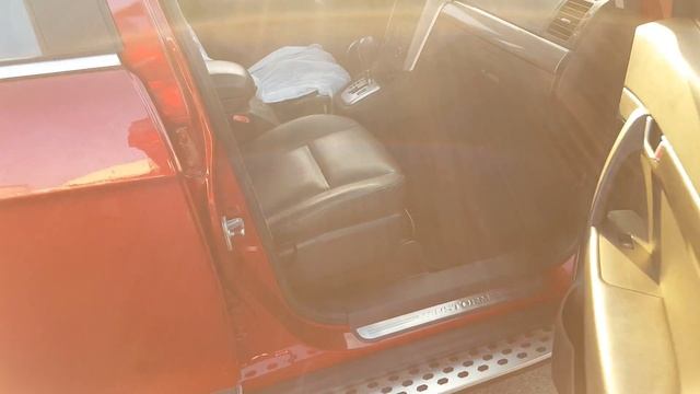 [KHAN MOTORS] Korean used car - Winstorm 2009 смотреть онлайн