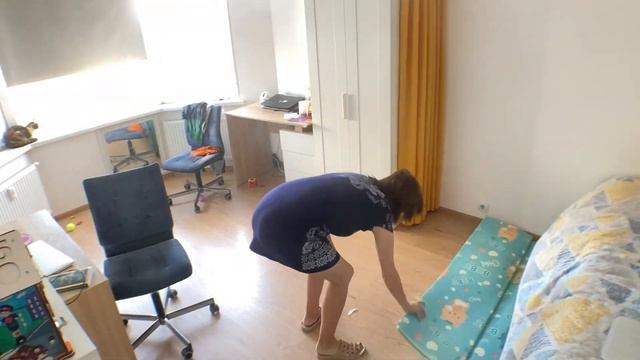 Вертикальный пылесос или робот: что купить, если в доме ребенок? Способы поддерживать полы чистыми смотреть онлайн