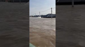 Орск и Оренбург наводнение