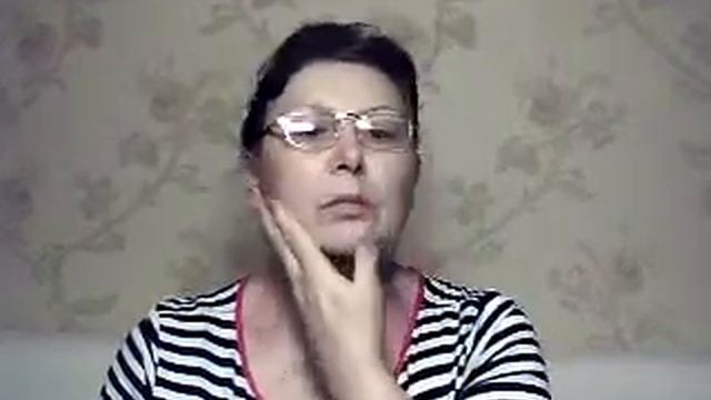 Лимфодренажный массаж лица