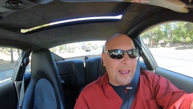 Porsche Carrera S - Reviewing the Legend смотреть онлайн