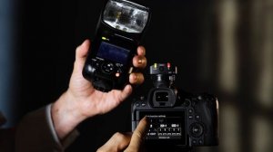 Canon Explorer of Light Bob Davis and the Canon Speedlite EL-5