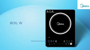 Midea Single Plate Induction Cooker