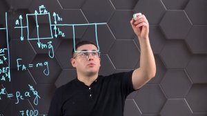 Сила Архимеда. Практическая часть. 7 класс.