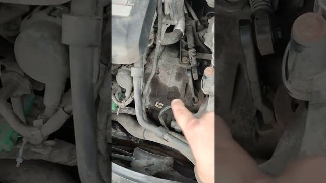 НОМЕР ДВИГАТЕЛЯ ШКОДА ОКТАВИЯ 1.8 ТУРБО ! смотреть онлайн