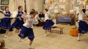 Танец на день матери