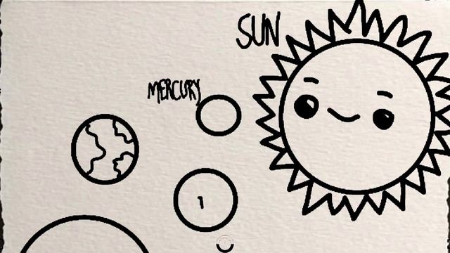 solar system drawing | solar panel drawing | solar system installation | easy drawing | sketch смотреть онлайн