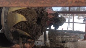 Сепарация навоза на сепараторах SEPCOM