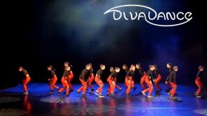 Alive      хип-хоп - танцуют дети и подростки - танцевальная школа Divadance