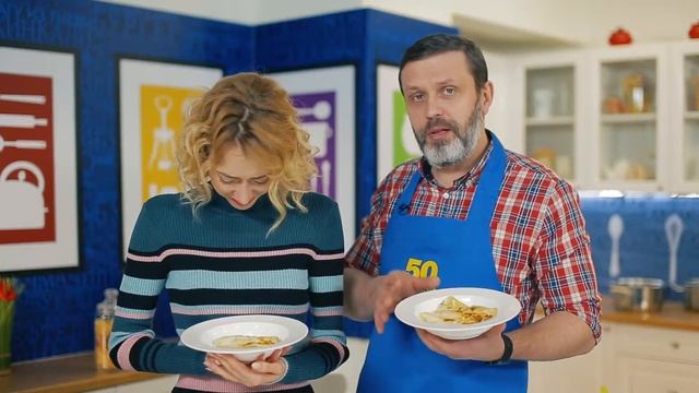 2018 02 17 Каннеллони со шпинатом и рикоттой смотреть онлайн