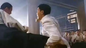 ДОННИ ЙЕН - ЧЕН ДЗЕН Кулак легенды: возвращение Чен Дзена клип