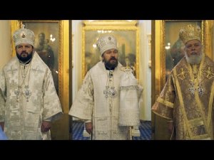 Не перейти на сторону врага. Проповедь в день памяти святителя Василия Великого.14.01.2020