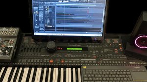Theme from Blade Runner - Yamaha PSR-5700