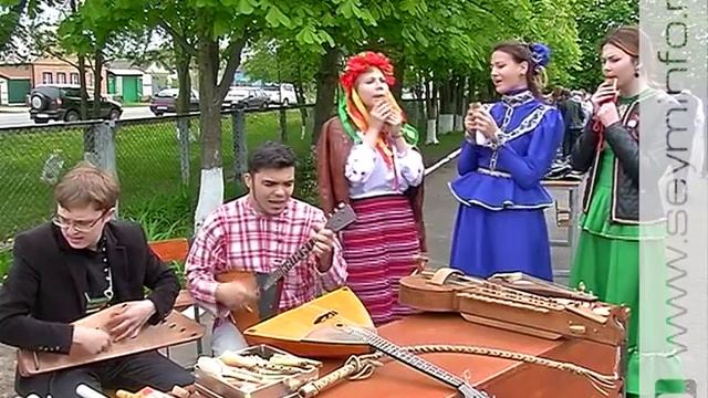 Суджа может стать этнографическим центром Курской области смотреть онлайн