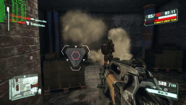 Crysis 3 - Sapphire R9 Fury X - 1440p Ultra Gameplay Performance смотреть онлайн