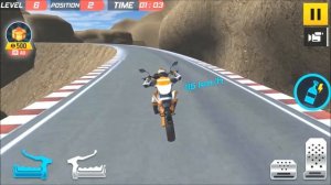 Super Offroad Bike Vs Bike Extreme Uphill Stunt Racing Game | Bike GAMES | bike 3d games