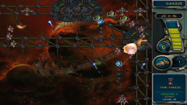 Star Defender 3 Full Walkthrough 4K смотреть онлайн