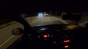 По ночному городу с GoPro 12 BLACK