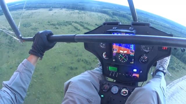Полёт на дельталёте от первого лица смотреть онлайн